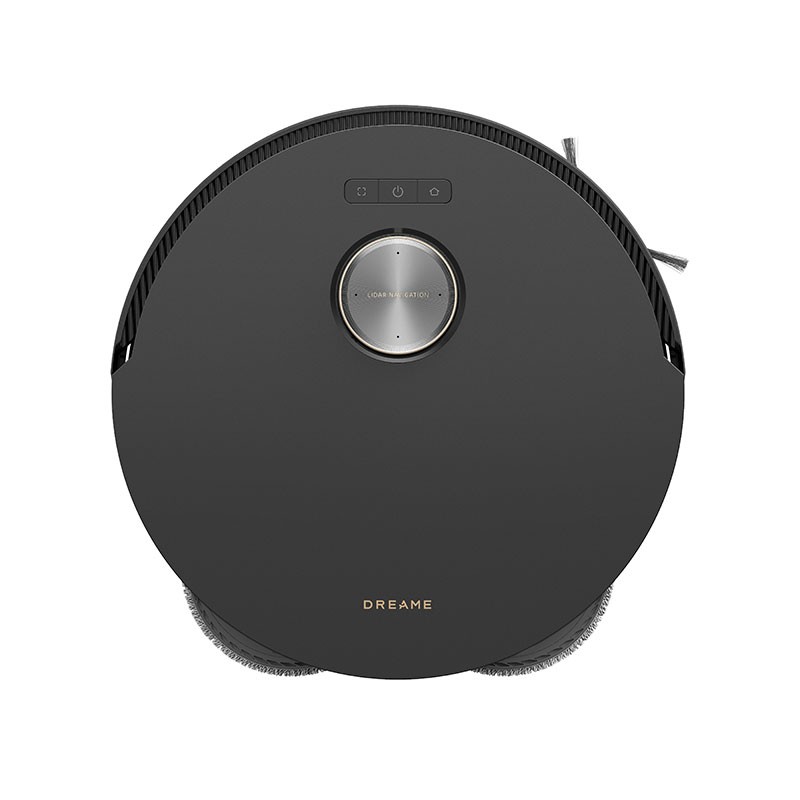 Aspirator robot cu mop Dreame L20 Ultra, Wifi, 7000Pa, 6400mAh, Autonomie 260 min, Statie Colectare Inteligenta, Black - 2 | YEO