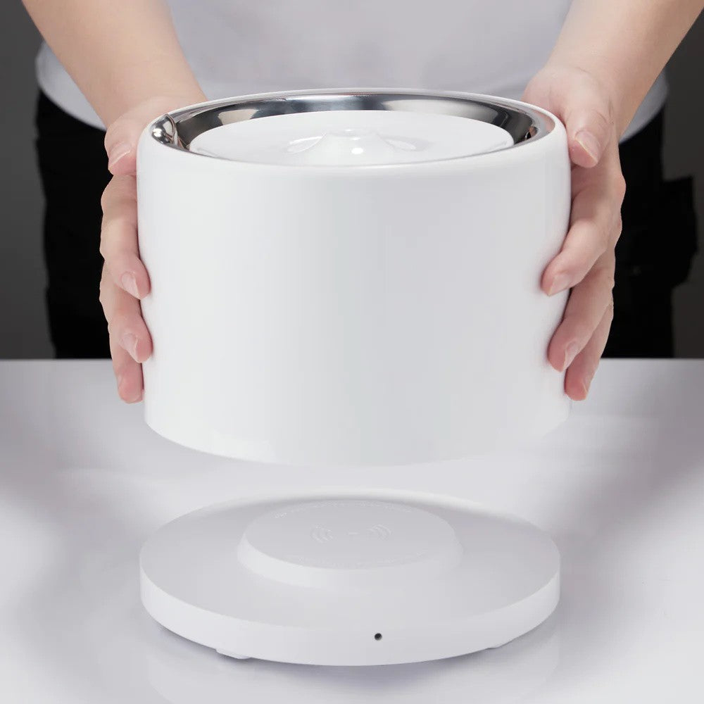 Fantana apa pisici, caini, PETKIT EVERSWEET 3 PRO UVC Wireless Water Fountain cu Bluetooth