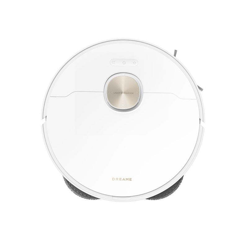 Aspirator robot cu mop Dreame X40 Ultra, 12.000Pa, 6.400mAh, 200 min, AI RGB+3D mapping, statie colectare inteligenta