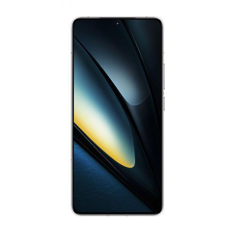 Telefon mobil POCO F6 Pro, 5G, 12GB RAM, 512 ROM, White, Dual Sim, Camera tripla: 50 MP, procesor Snapdragon 8 Gen 2