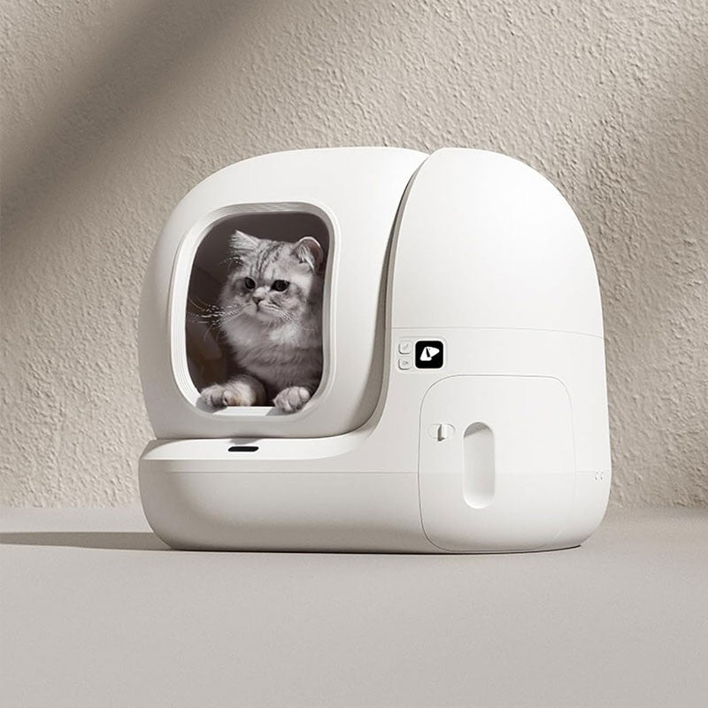 Covoras impermeabil PETKIT Cat Litter Mat compatibil cu litiera inteligenta Pura Max