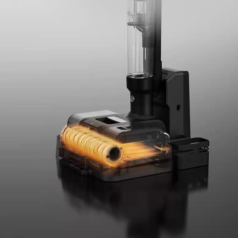 Aspirator vertical fara fir cu spalare Jimmy HW11 Pro Cordless 4-in-1 Vacuum&Washer, putere 420W, autonomie 75 min