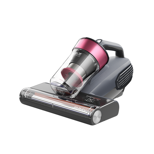 Aspirator antiacarieni JIMMY BX8 Anti-mite UV Vacuum, putere 600W, Grey