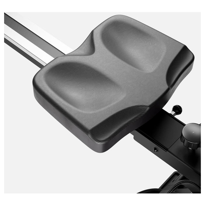 Aparat de vaslit YESOUL R1 Rowing Machine Grey, greutate maxima utilizator 120kg