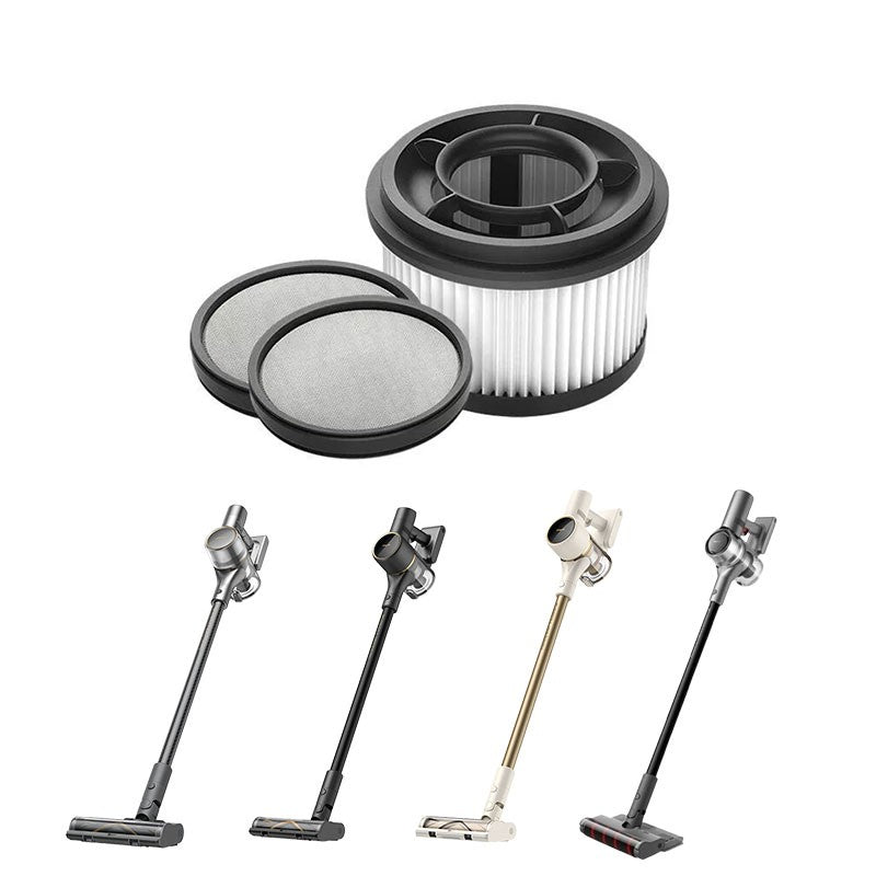 Set accesorii Dreame Filter Kit pentru Dreame R10, R10 Pro, R20, V12S