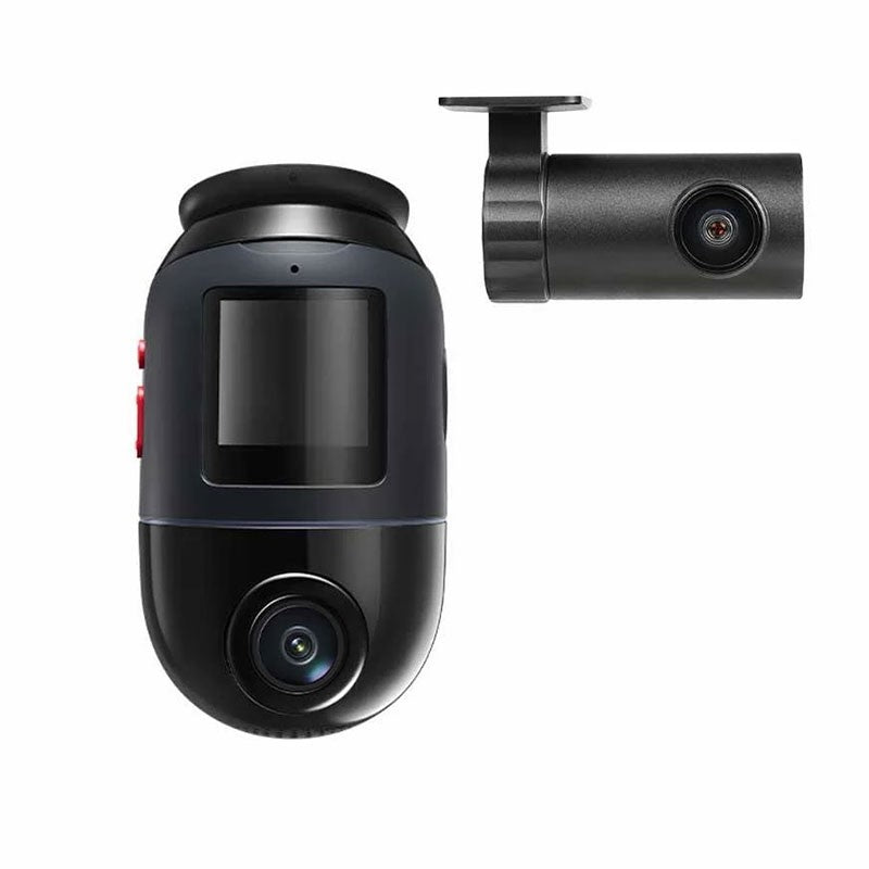 Set 2 Camere auto 70mai Omni X800 Dash Cam | Blacktech – Black Tech