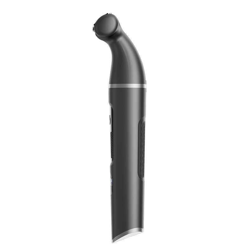 Aparat de ras electric ENCHEN Trimmer A1, Uscat si umed, Putere 5W, 600 mAh, Black