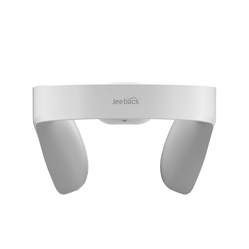 Aparat de masaj cervical wireless ENCHEN JEEBACK Neck massager K1, Putere 5W, 3 nivele, 15 nivele de intensitate