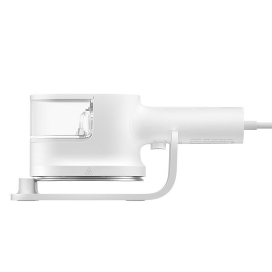 Aparat de calcat vertical Xiaomi Handheld Steam Iron EU, 1200W, 150 ml, incalzire rapida in 30 de secunde, Alb