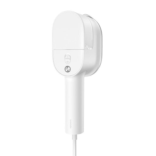 Aparat de calcat vertical Xiaomi Handheld Steam Iron EU, 1200W, 150 ml, incalzire rapida in 30 de secunde, Alb