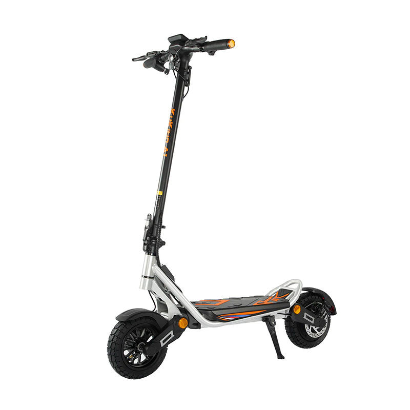 Trotineta electrica pliabila KUKIRIN A1 Electric Scooter, viteza max 45km/h, autonomie max 45km, motor 800W, acumulator 48V 13Ah