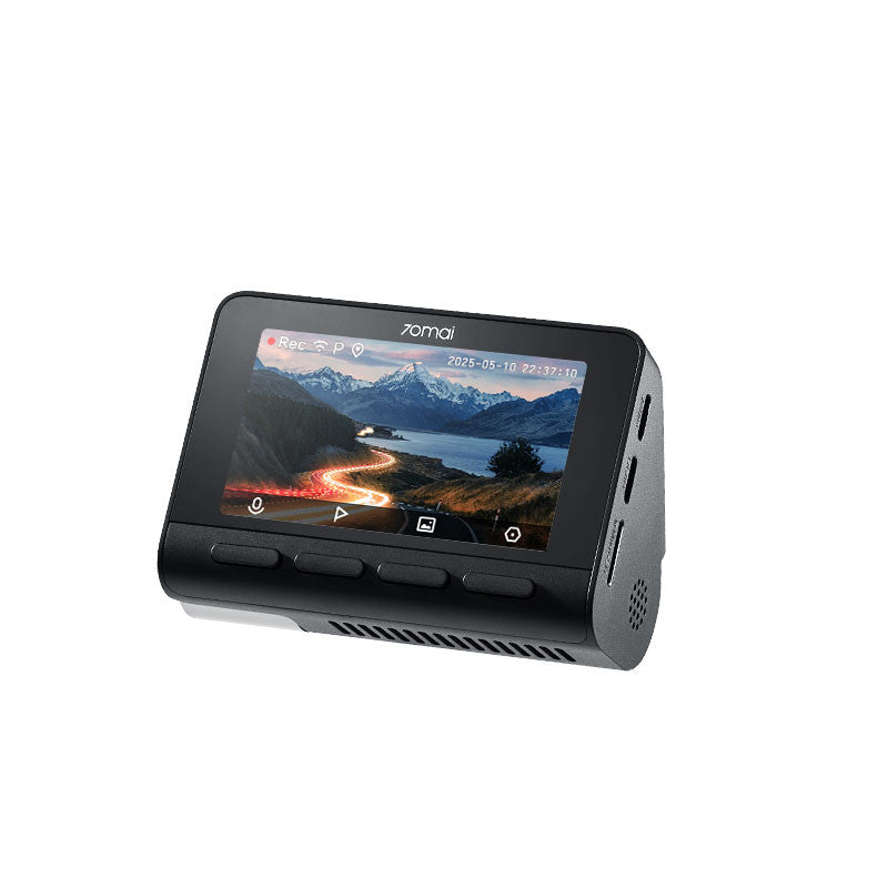 Camera auto 70mai Dash Cam 4K A800SE – Black Tech