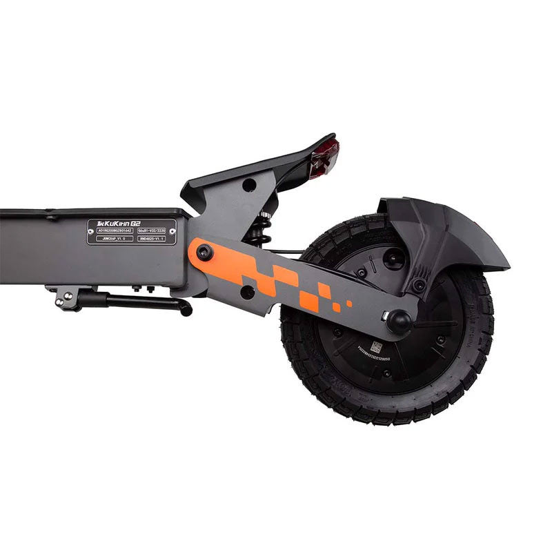 Trotineta electrica pliabila KUKIRIN G2 2025 Electric Scooter, vit max 45km/h, auto max 55km, motor 800W, acumulator 48V 15Ah