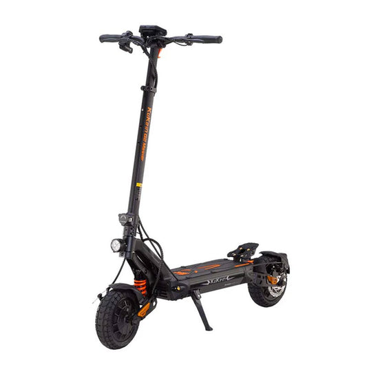 Trotineta electrica pliabila KUKIRIN G2 MASTER 2025, viteza max 60km/h, autonomie 70km, motor 2x1000W, acumulator 52V 20.8Ah