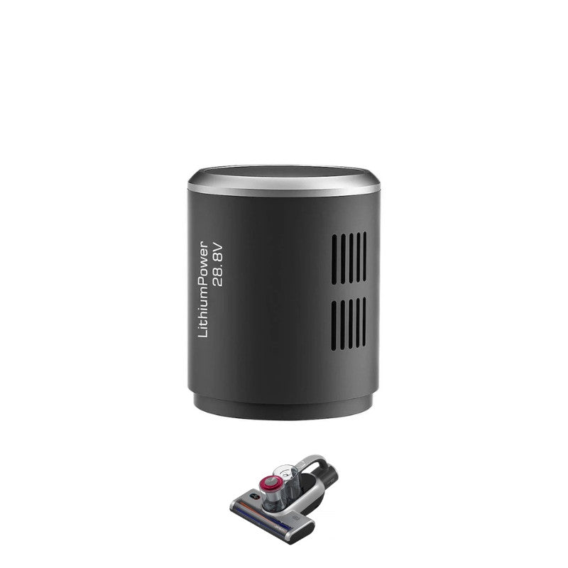 Set baterii pentru aspiratorul UV antiacarieni JIMMY BD7 PRO