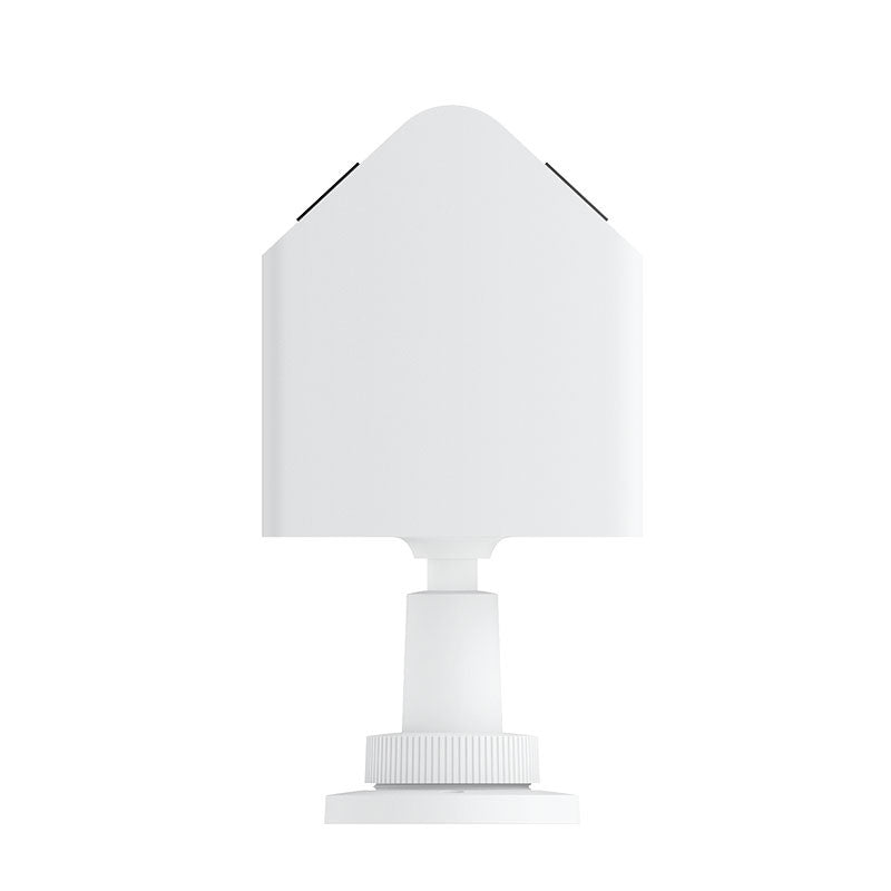 Camera de supraveghere exterior Xiaomi Outdoor Camera CW100 Dual 2K, doua obiective, alba, cu fir