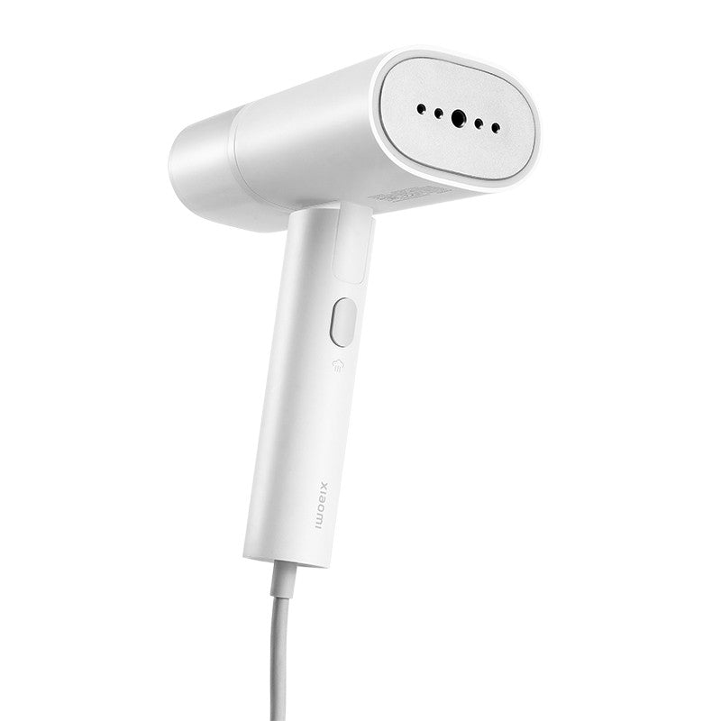 Aparat de calcat vertical Xiaomi Handheld Garment Steamer, 1300W, 160 ml, incalzire rapida in 26 de secunde, Alb