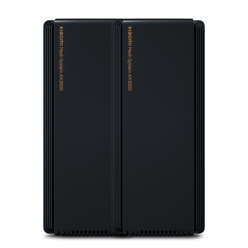 Sistem Xiaomi Mesh System AX3000 (2-Pack), Wi-Fi 6, Dual-Band, OFDMA