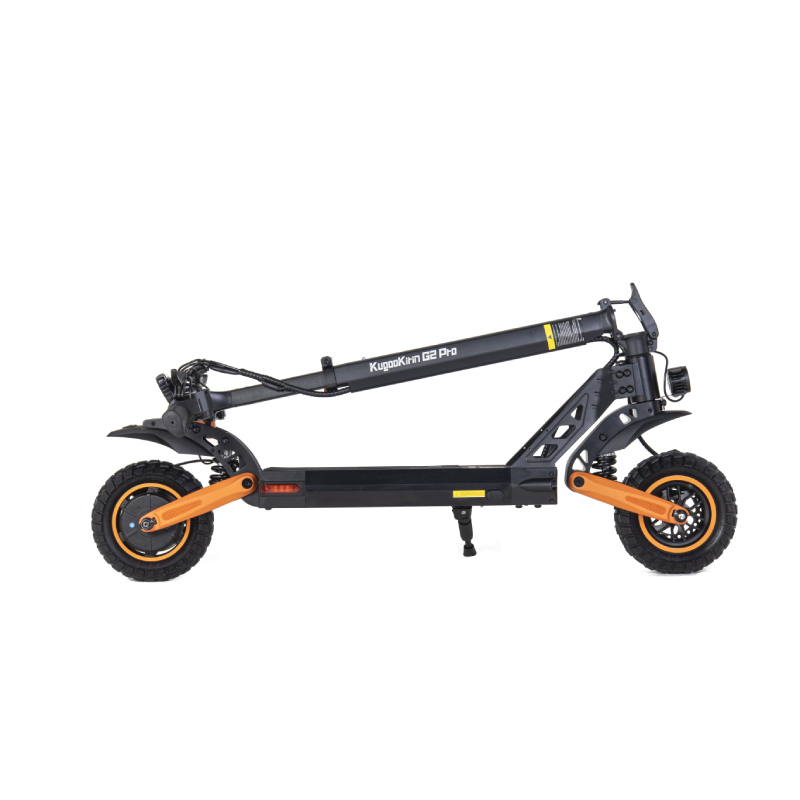 Trotineta electrica pliabila Kugoo Kirin G2 Pro,autonomie max 55km, viteza max 45 km/ora, motor 600W