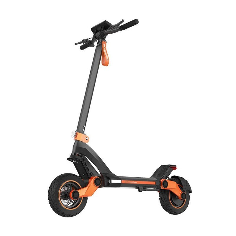 Trotineta electrica Kugoo Kirin G3, autonomie max 70Km, viteza max 50 km/ora, motor 1200W