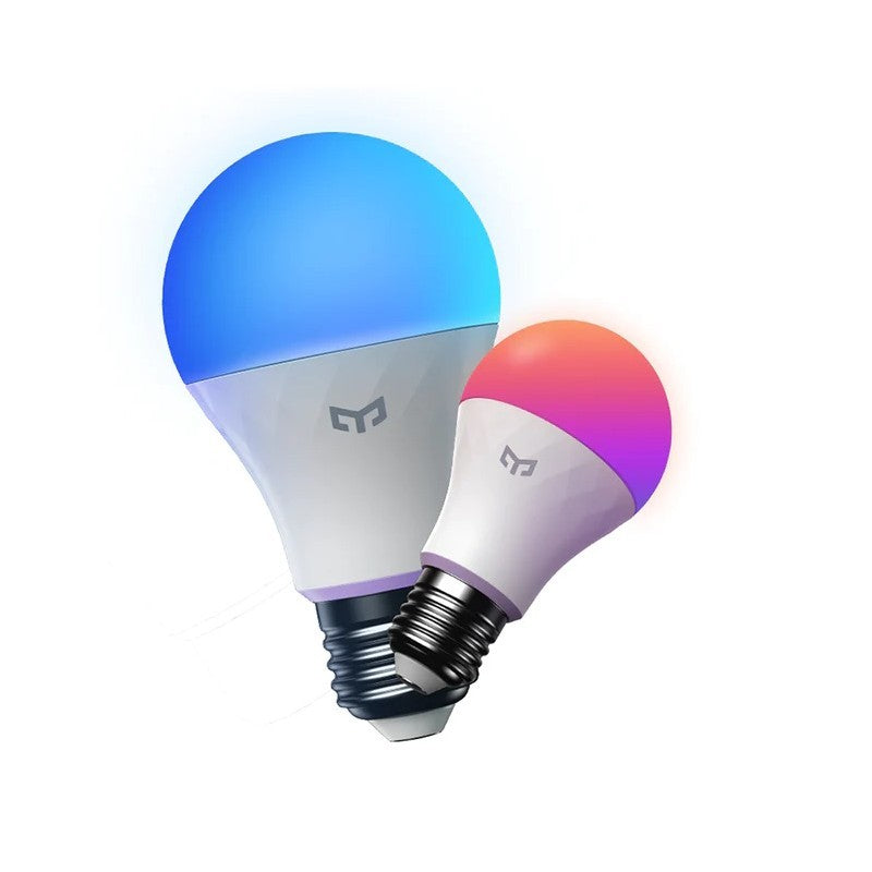 Bec smart Yeelight Smart LED Bulb W4 Lite (Multicolor)