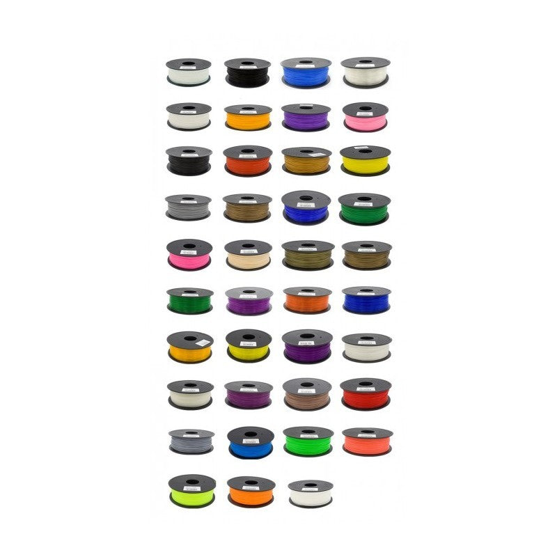 Filament Tronxy PLA Imprimanta 3D, 1.75 mm, 1 kg