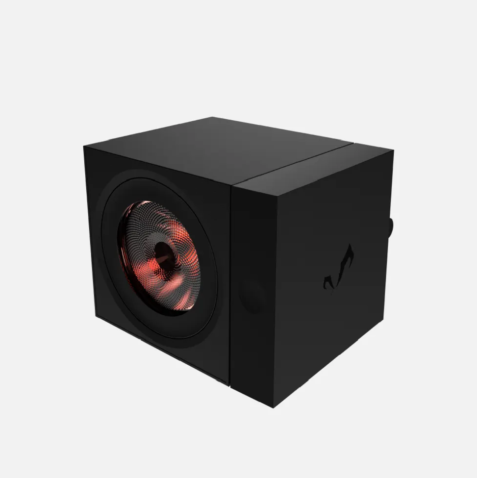 Lampa inteligenta LED YEELIGHT Cube-Spot Smart Lamp, compatibilila cu Matter, Apple Homekit, Google Assistant