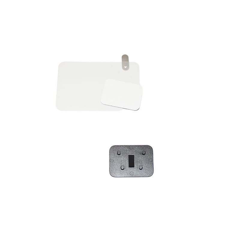 Kit accesorii 70mai pentru Dash Cam T400 (Suport plastic+Folie termorezistenta+Autocolant electrostatic)