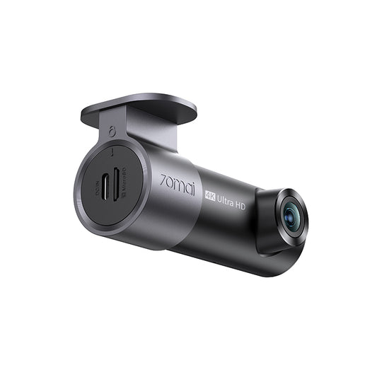 Camera auto 70mai Dash Cam M310 Plus, rezolutie camera 4K, unghi vizualizare 140°
