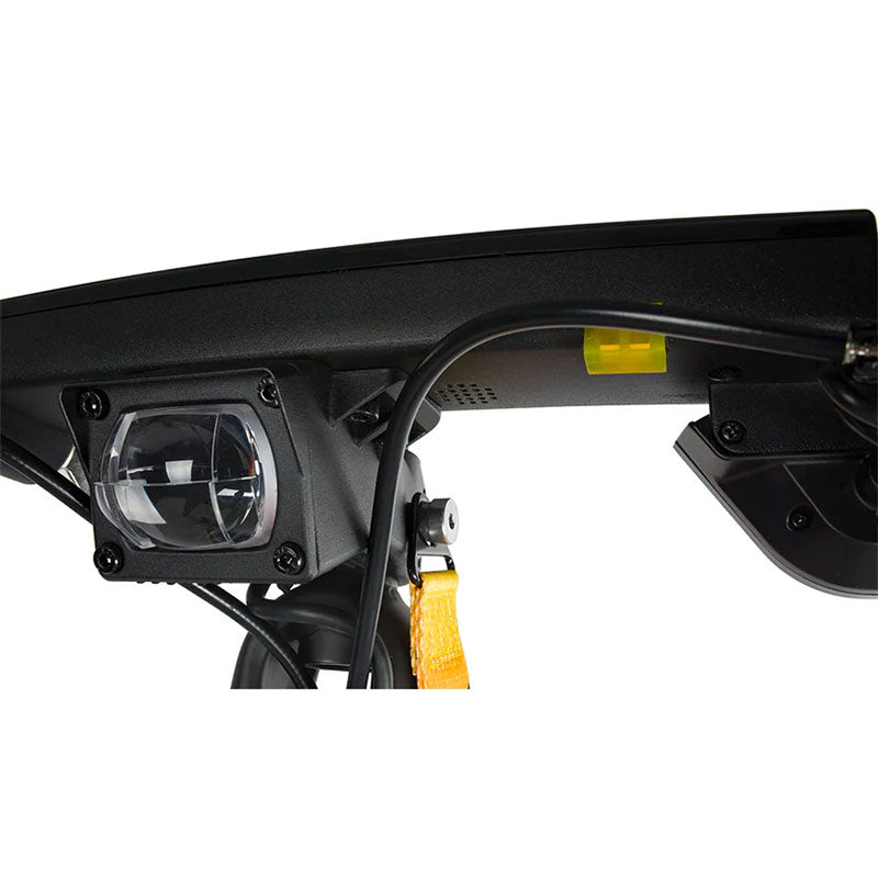 Trotineta electrica pliabila KuKirin G2 Ultra, autonomie max 55km, viteza max 50 km/ora, motor 2x800W acumulator 48V 18Ah