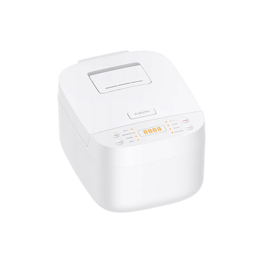 Aparat multifunctional de gatit orez Xiaomi Smart Multifunctional Rice Cooker, 710W, capacitate 3 l, 50 - 60Hz, alb