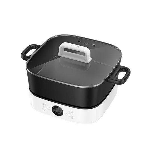 Aparat pentru gatit Xiaomi Multifunctional Hot Pot Cooker 6L, 2000W