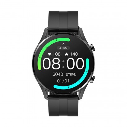 Ceas Smartwatch IMILAB W12, culoare Black