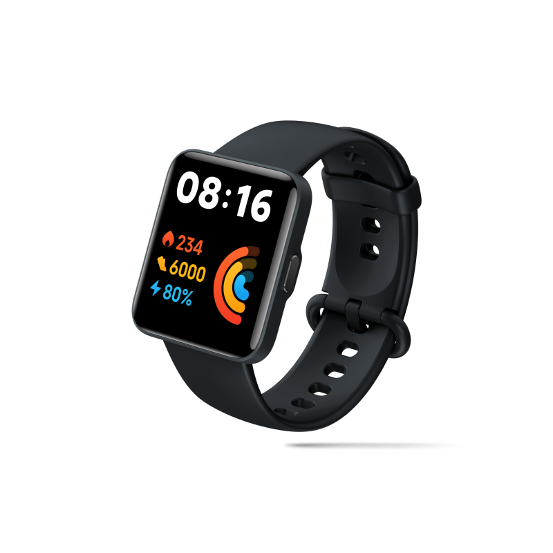 Ceas smartwatch Redmi Watch 2 Lite GL, Black