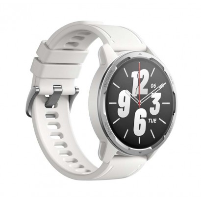Ceas Smartwatch Xiaomi Watch S1 Active GL, Moon White