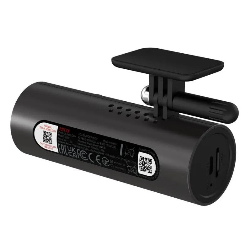 Camera auto 70mai Dash Cam 3, Sony STARVIS 2 IMX662, Tehnologie HDR