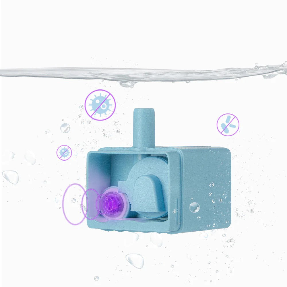 Fantana apa pisici, caini, PETKIT EVERSWEET 3 PRO UVC Wireless Water Fountain cu Bluetooth