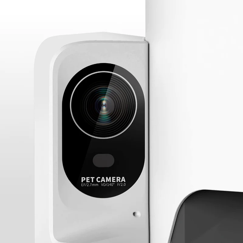 Dozator automat mancare animale de companie cu camera PETKIT YUMSHARE SOLO Smart Feeder with Camera