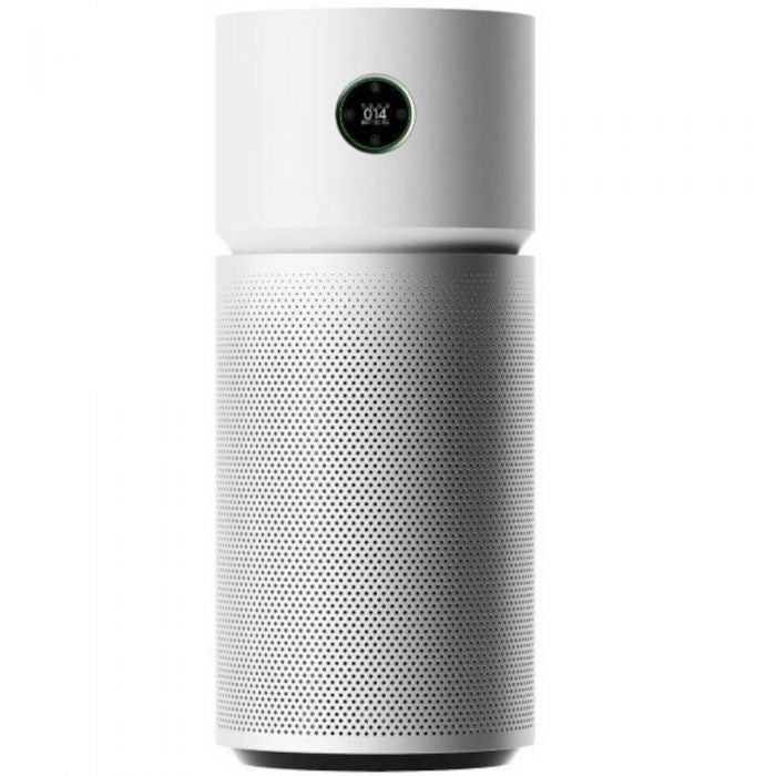 Resigilat - Purificator aer Xiaomi Smart Air Purifier Elite EU, 600m3/ora CADR, Google Assistant si Alexa, Touch screen