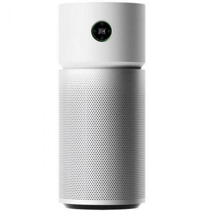 Resigilat - Purificator aer Xiaomi Smart Air Purifier Elite EU, 600m3/ora CADR, Google Assistant si Alexa, Touch screen