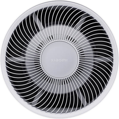 Resigilat - Purificator aer Xiaomi Smart Air Purifier Elite EU, 600m3/ora CADR, Google Assistant si Alexa, Touch screen