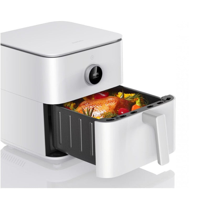 Friteuza cu aer cald Xiaomi Smart Air Fryer 6.5L, Termostat 40-220°C, 6 functii