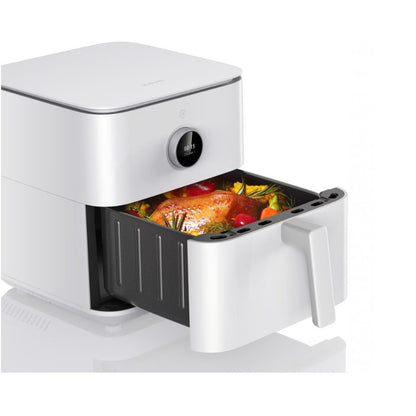 Friteuza cu aer cald Xiaomi Smart Air Fryer 6.5L, Termostat 40-220°C, 6 functii
