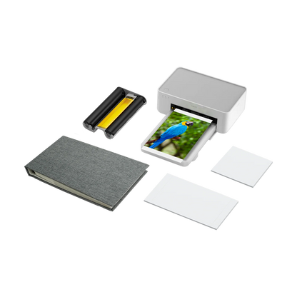 Imprimanta Xiaomi Instant Photo Printer 1S Set