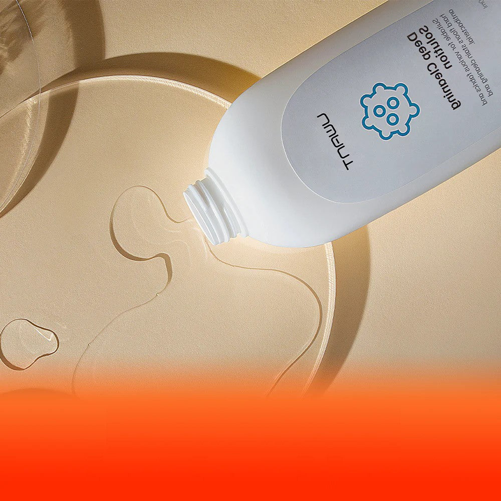 Solutie pentru curatare profunda UWANT Deep Cleaning Solution - Aspirator Uwant B200 cu abur si spalare