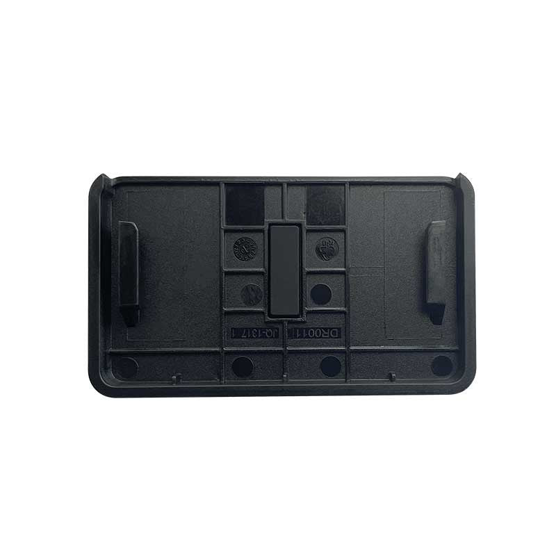 Kit folie adeziva 70mai A4 pentru 70mai Dash Cam 4K A800S (Suport plastic+Folie termorezistenta+Autocolante electrostatice)