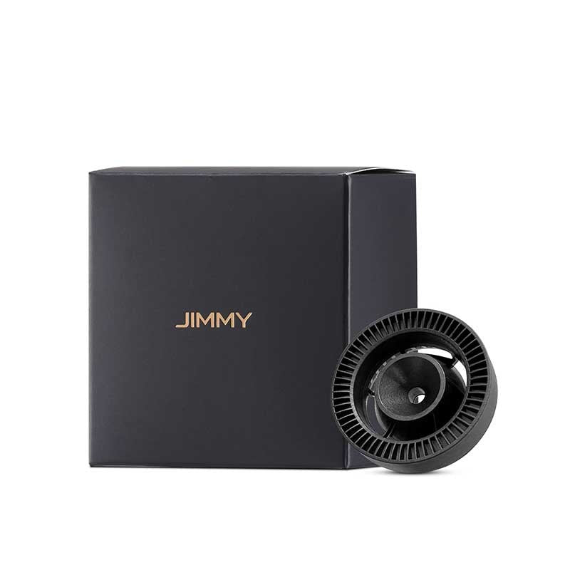 Uscator de par JIMMY Nano Ultrasonic Hair Dryer F8 (Purple Mauve), 110000rpm, 18l/s, display smart