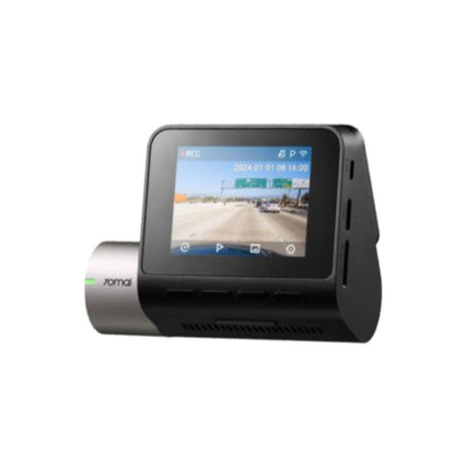 Set 2 Camere auto 70mai Dash Cam A510, 1944P HD, Sony Starvis 2 IMX675, HDR, ADAS, si camera spate 70mai RC11