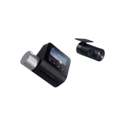 Set 2 Camere auto 70mai Dash Cam A510, 1944P HD, Sony Starvis 2 IMX675, HDR, ADAS, si camera spate 70mai RC11