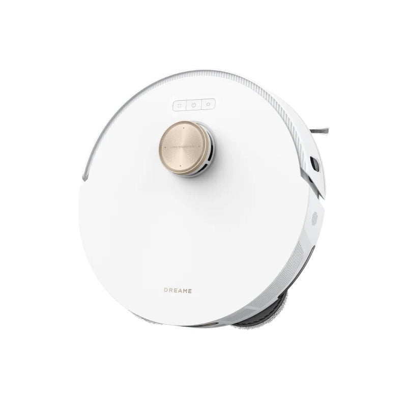 Resigilat - Aspirator robot cu mop Dreame L20 Ultra, Wifi, 7000Pa, 6400mAh,  Autonomie 260 min, Statie Colectare Inteligenta, White